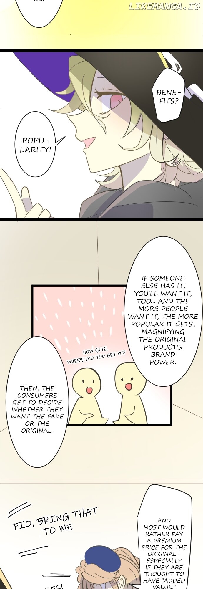 A Very Magical Contract Chapter 45 - page 13
