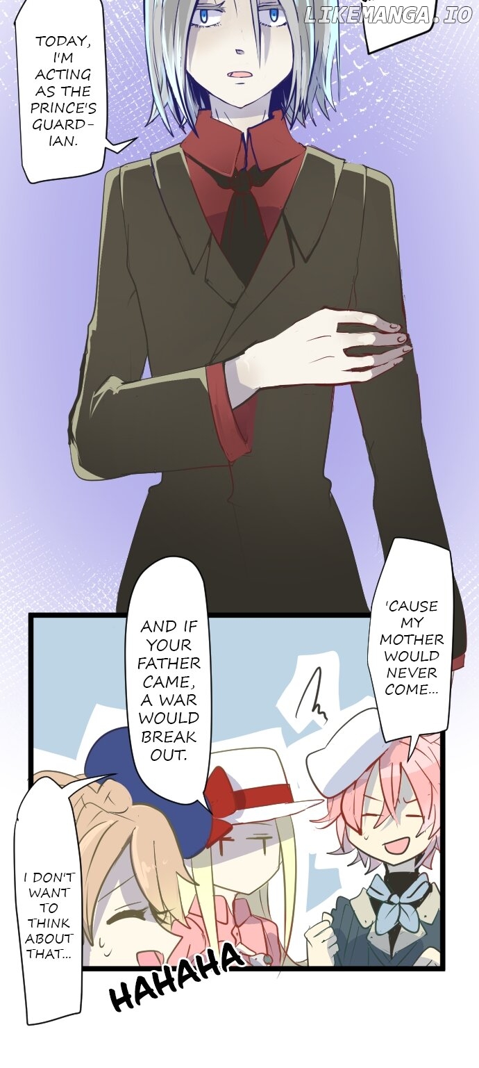A Very Magical Contract Chapter 45 - page 16