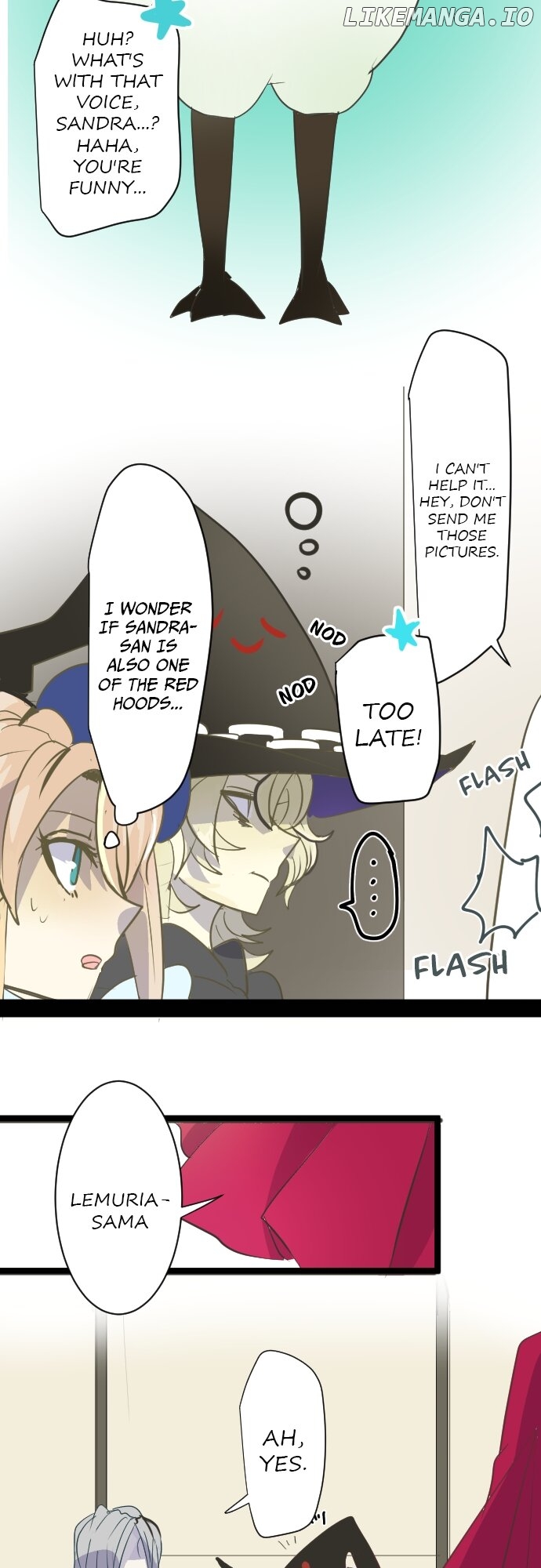 A Very Magical Contract Chapter 45 - page 18