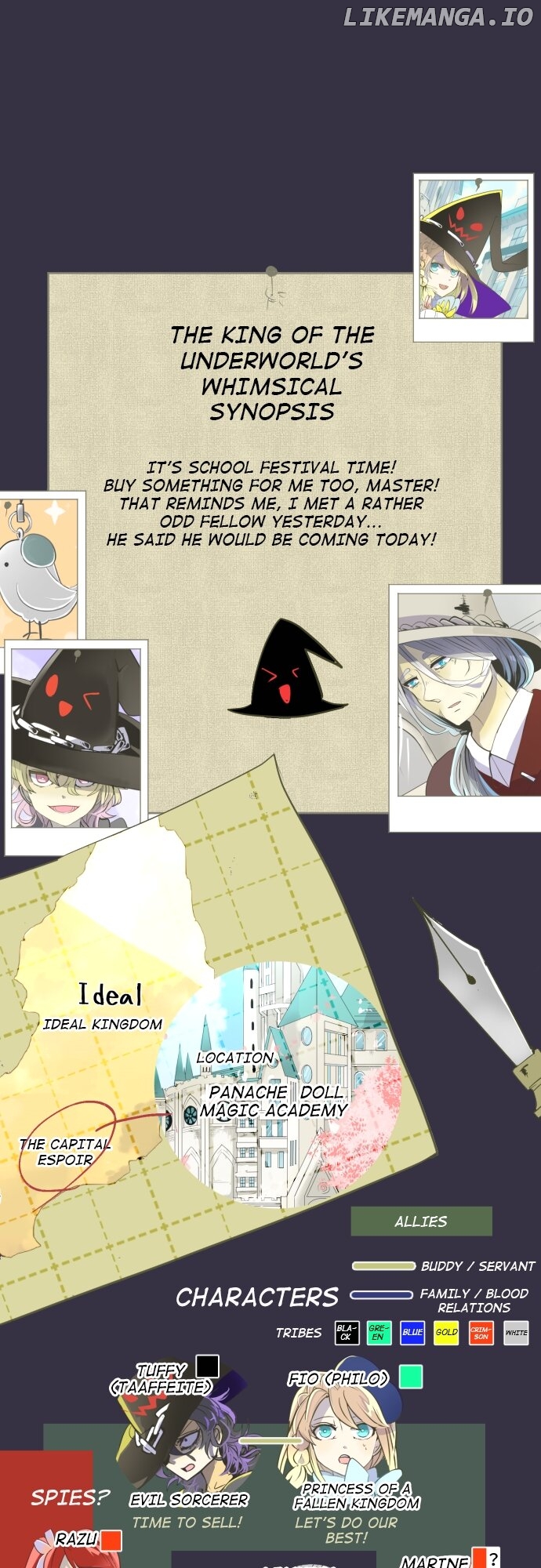 A Very Magical Contract Chapter 45 - page 2