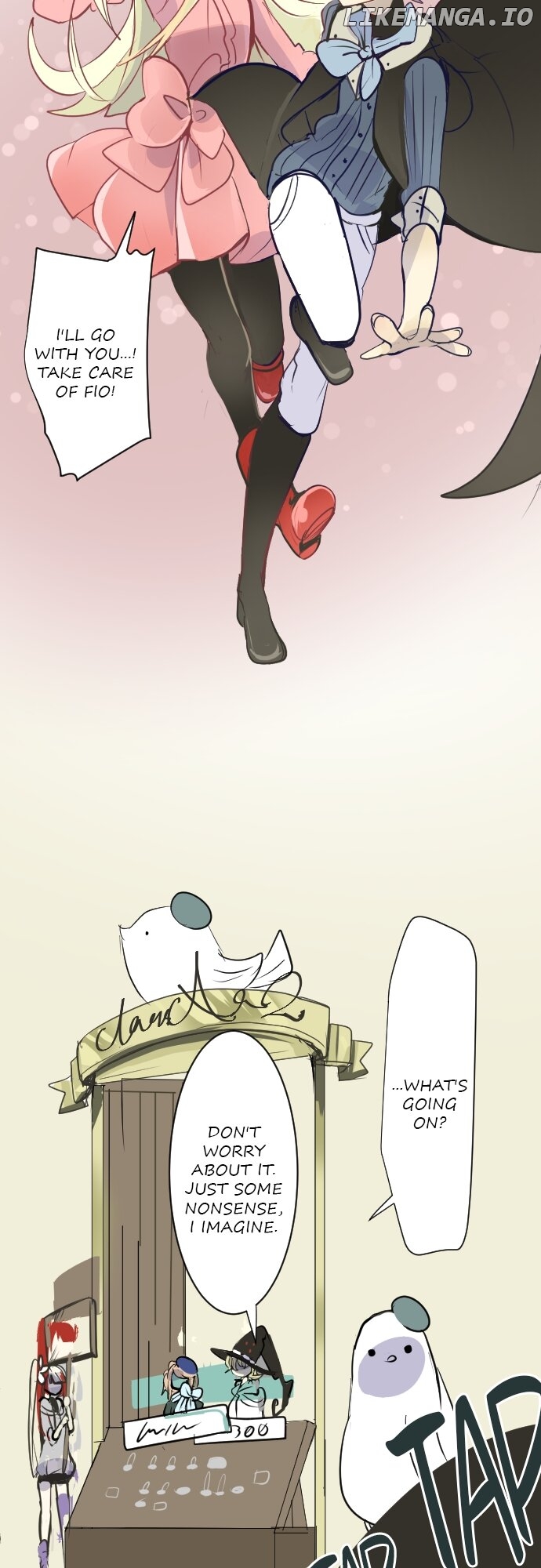 A Very Magical Contract Chapter 45 - page 20