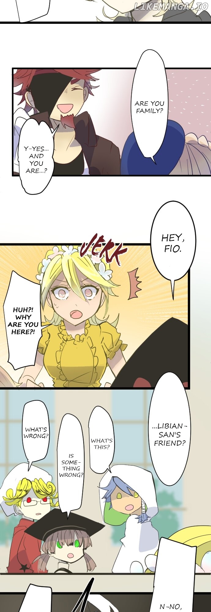 A Very Magical Contract Chapter 45 - page 24