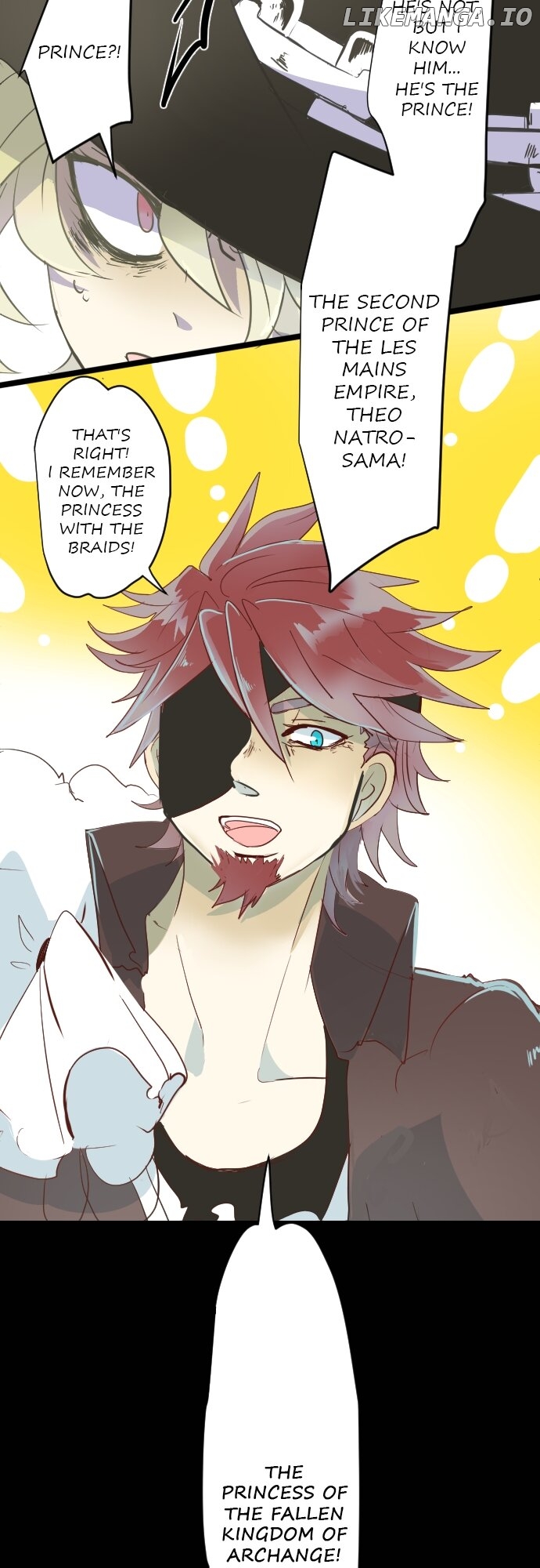 A Very Magical Contract Chapter 45 - page 25