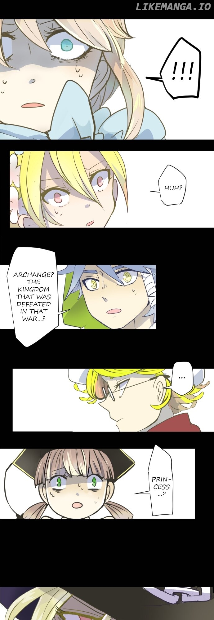 A Very Magical Contract Chapter 45 - page 27