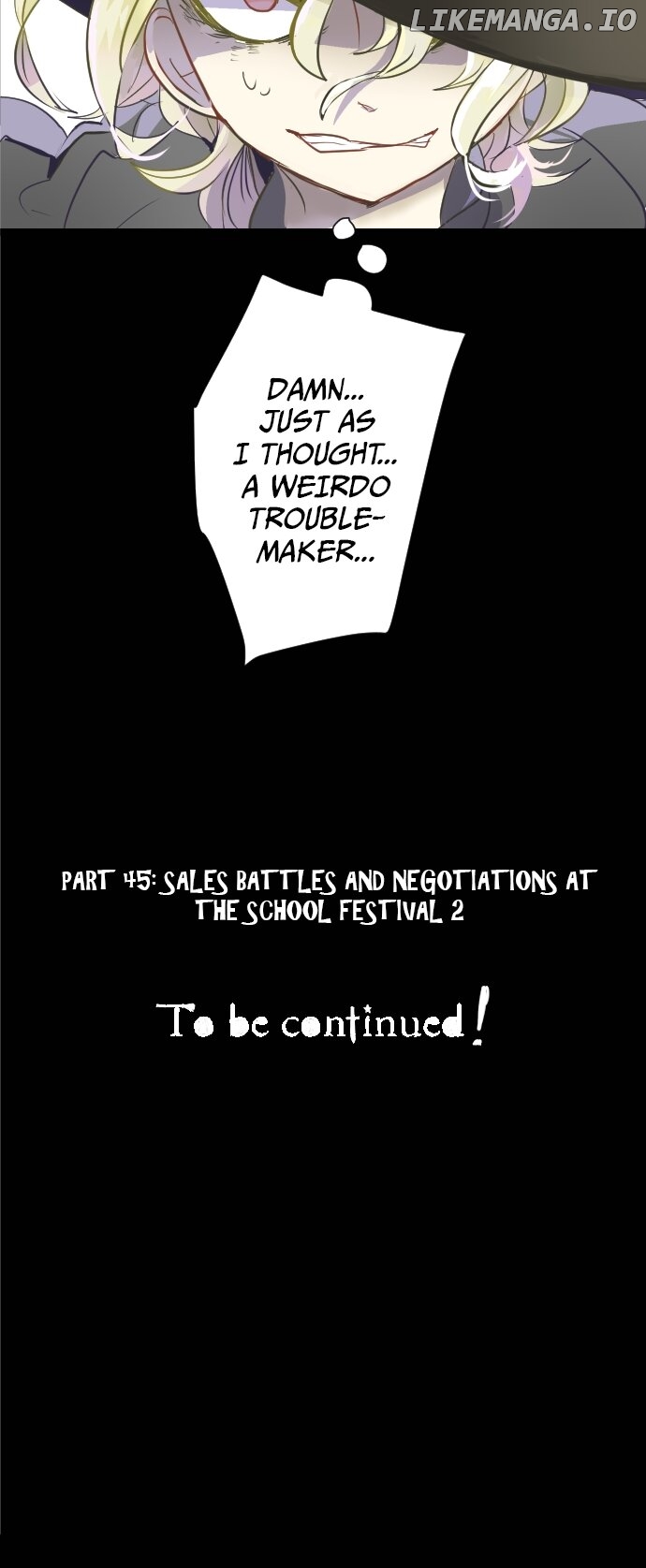 A Very Magical Contract Chapter 45 - page 28