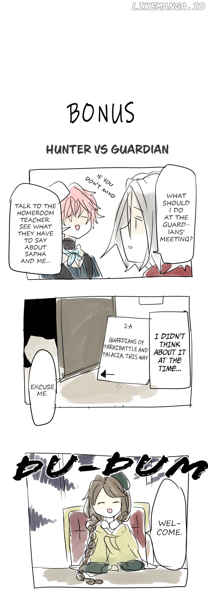A Very Magical Contract Chapter 45 - page 29