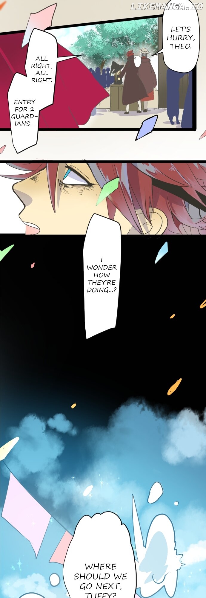 A Very Magical Contract Chapter 45 - page 4
