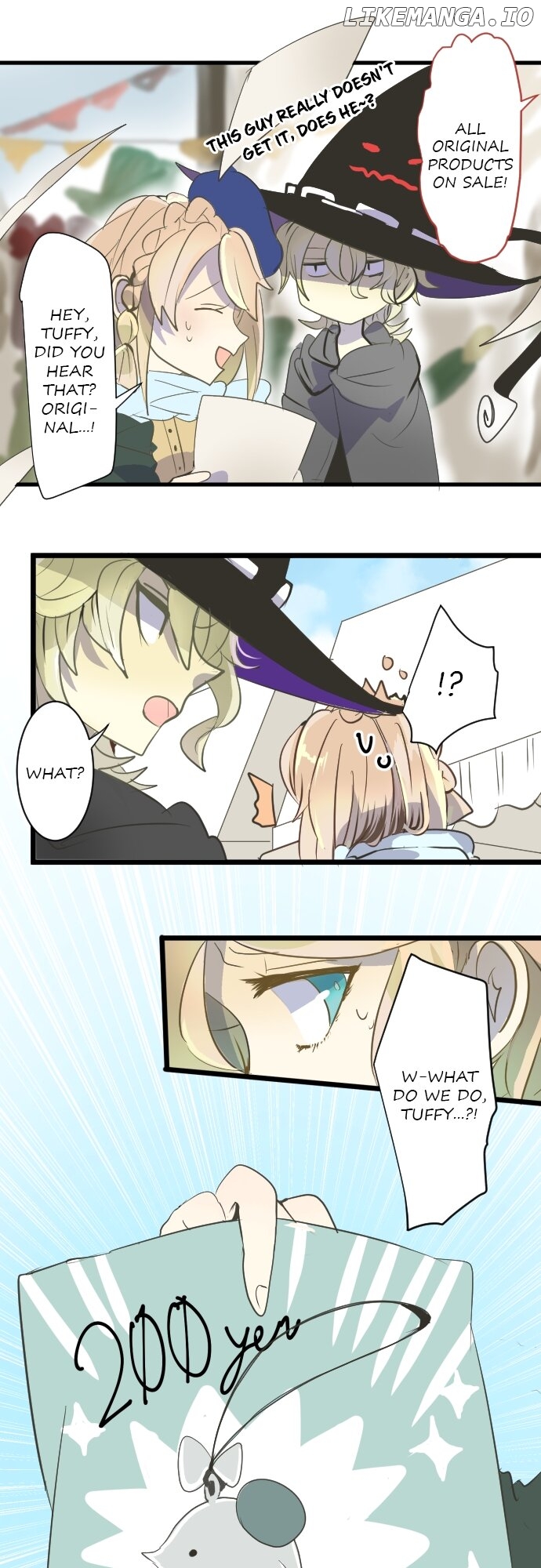 A Very Magical Contract Chapter 45 - page 7
