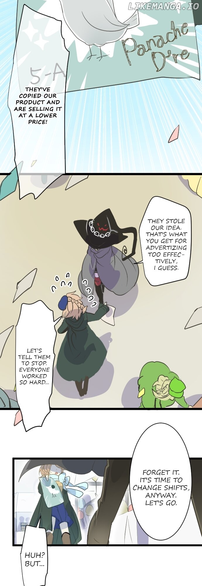 A Very Magical Contract Chapter 45 - page 8