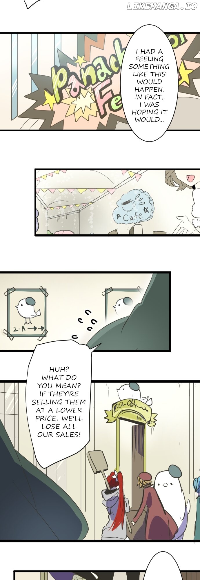 A Very Magical Contract Chapter 45 - page 9