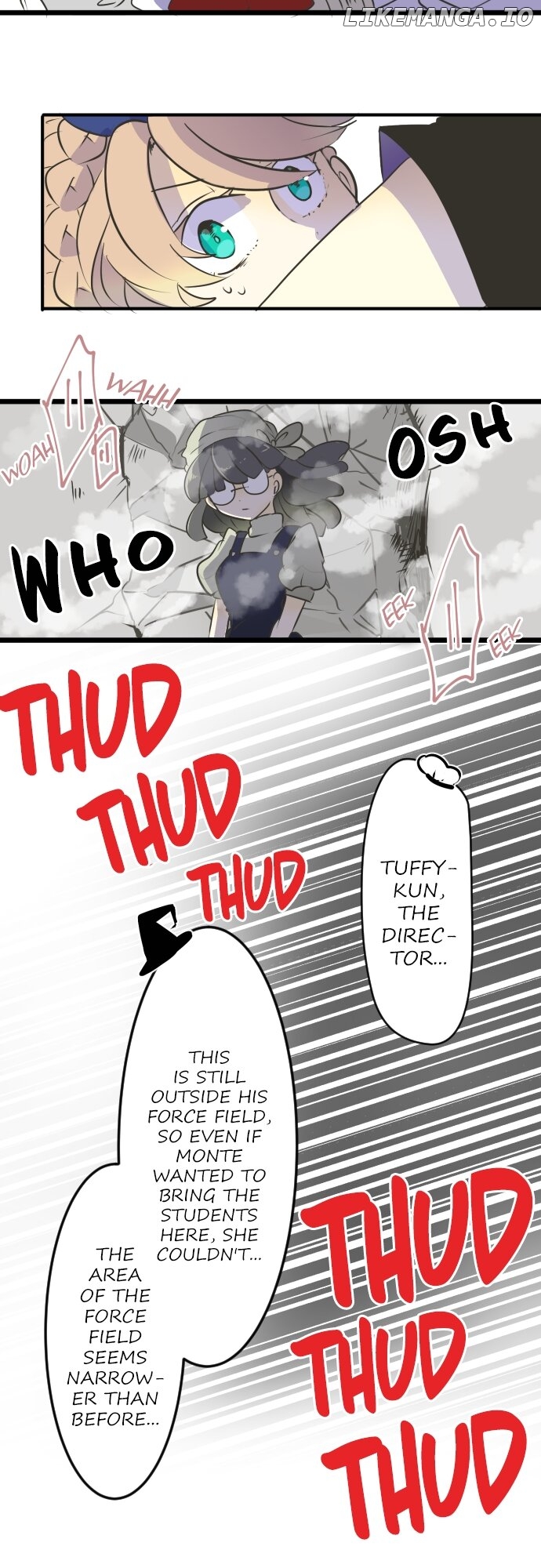 A Very Magical Contract Chapter 23 - page 10