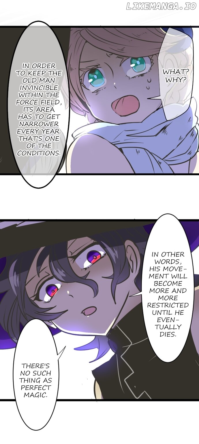 A Very Magical Contract Chapter 23 - page 11