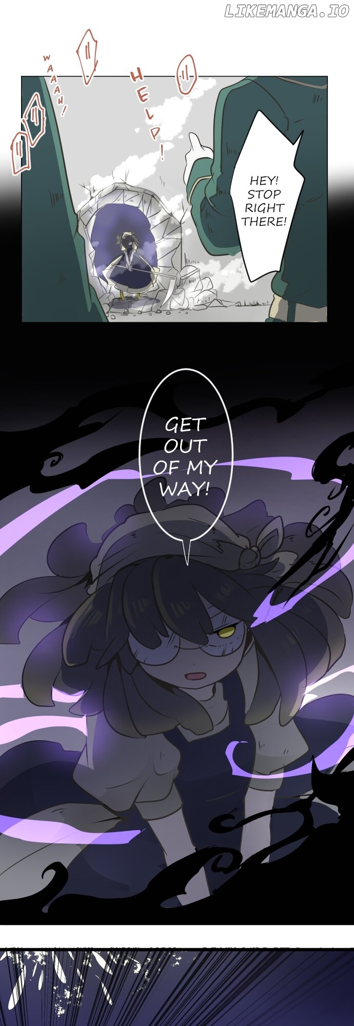 A Very Magical Contract Chapter 23 - page 12