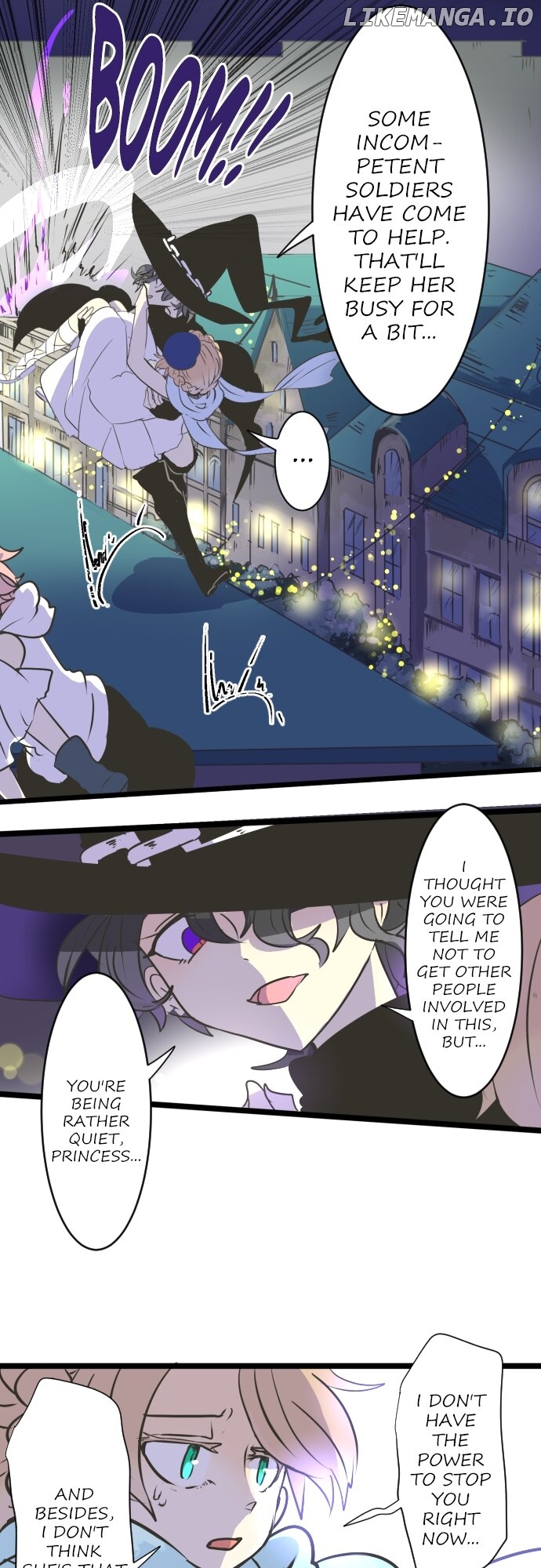A Very Magical Contract Chapter 23 - page 13