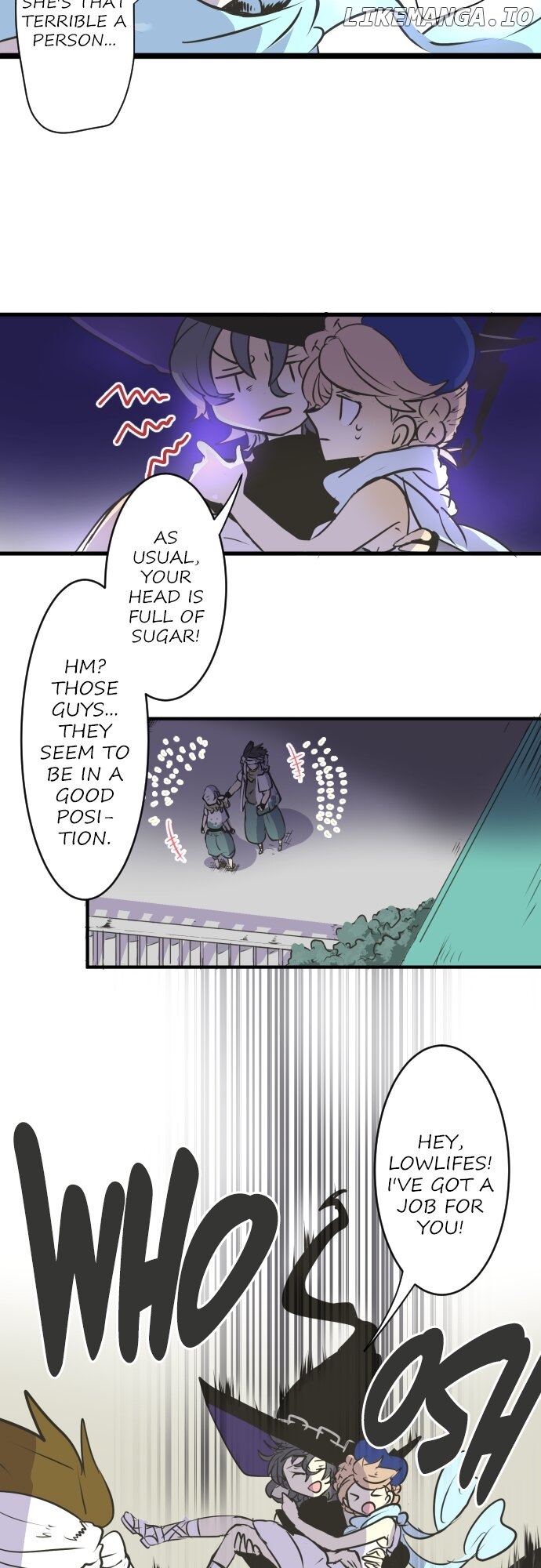 A Very Magical Contract Chapter 23 - page 14