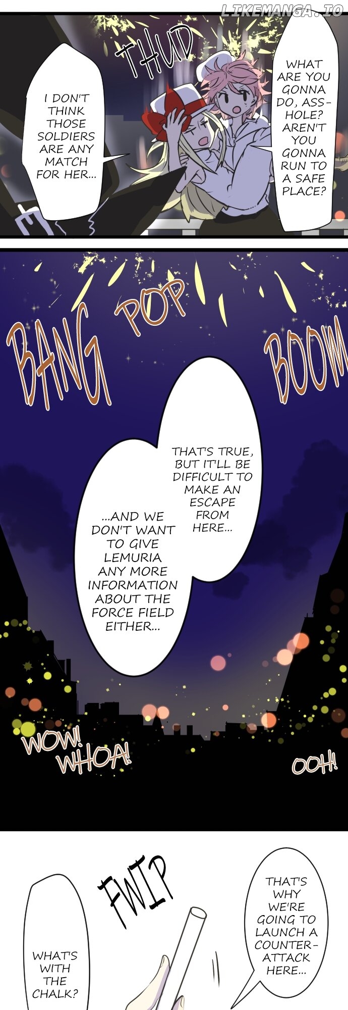 A Very Magical Contract Chapter 23 - page 17