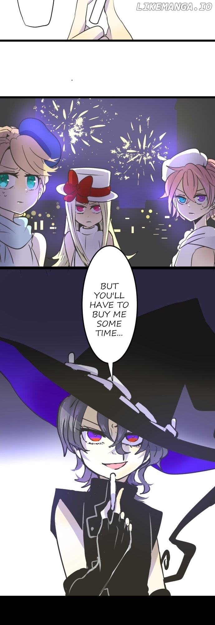 A Very Magical Contract Chapter 23 - page 18
