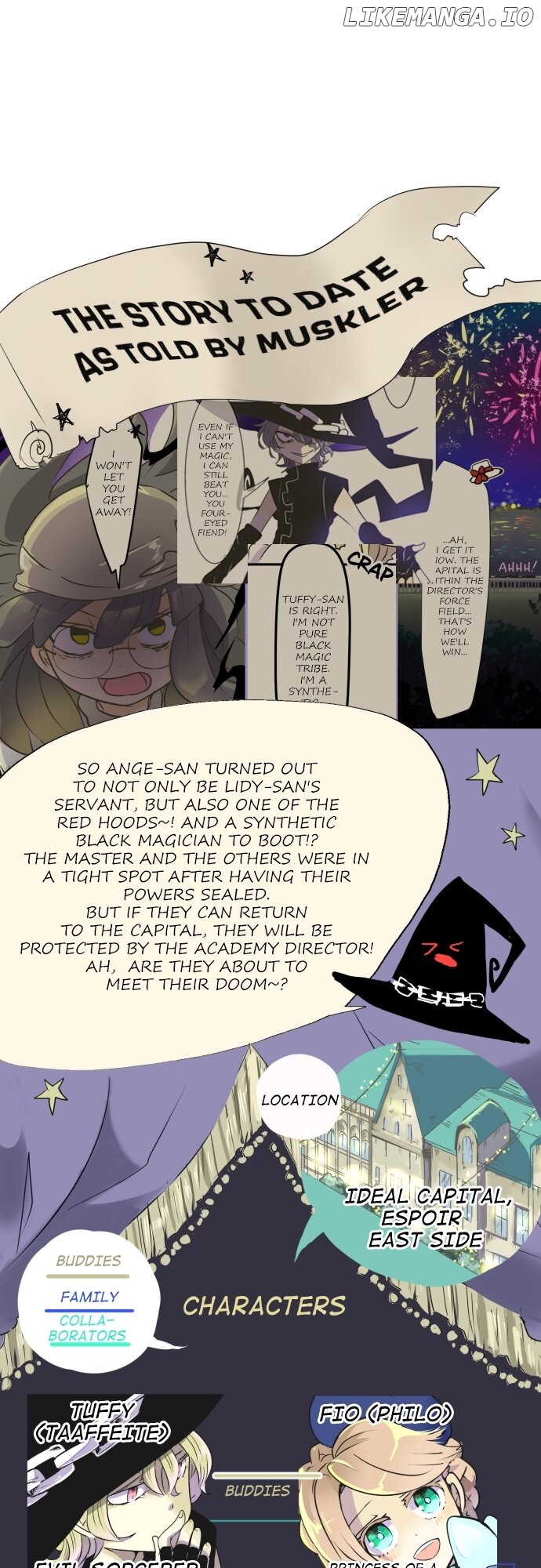 A Very Magical Contract Chapter 23 - page 2