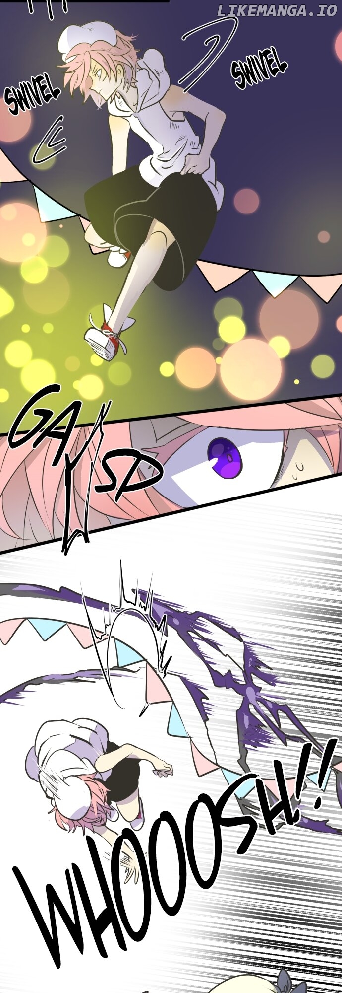 A Very Magical Contract Chapter 23 - page 20