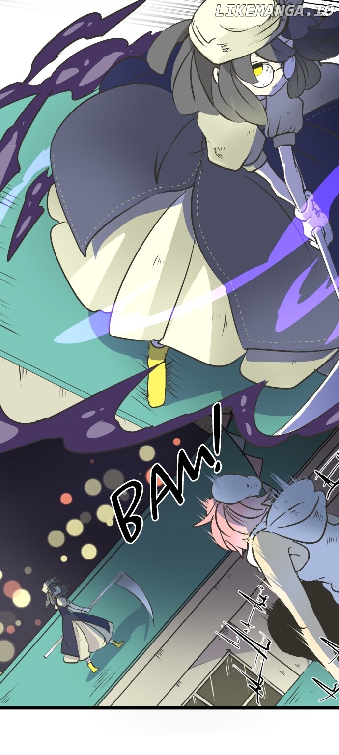 A Very Magical Contract Chapter 23 - page 21