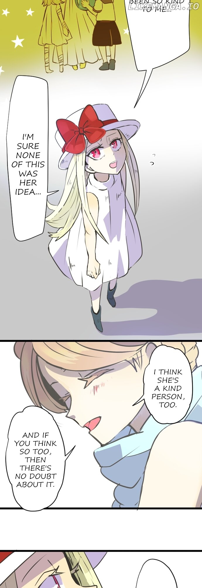 A Very Magical Contract Chapter 23 - page 24