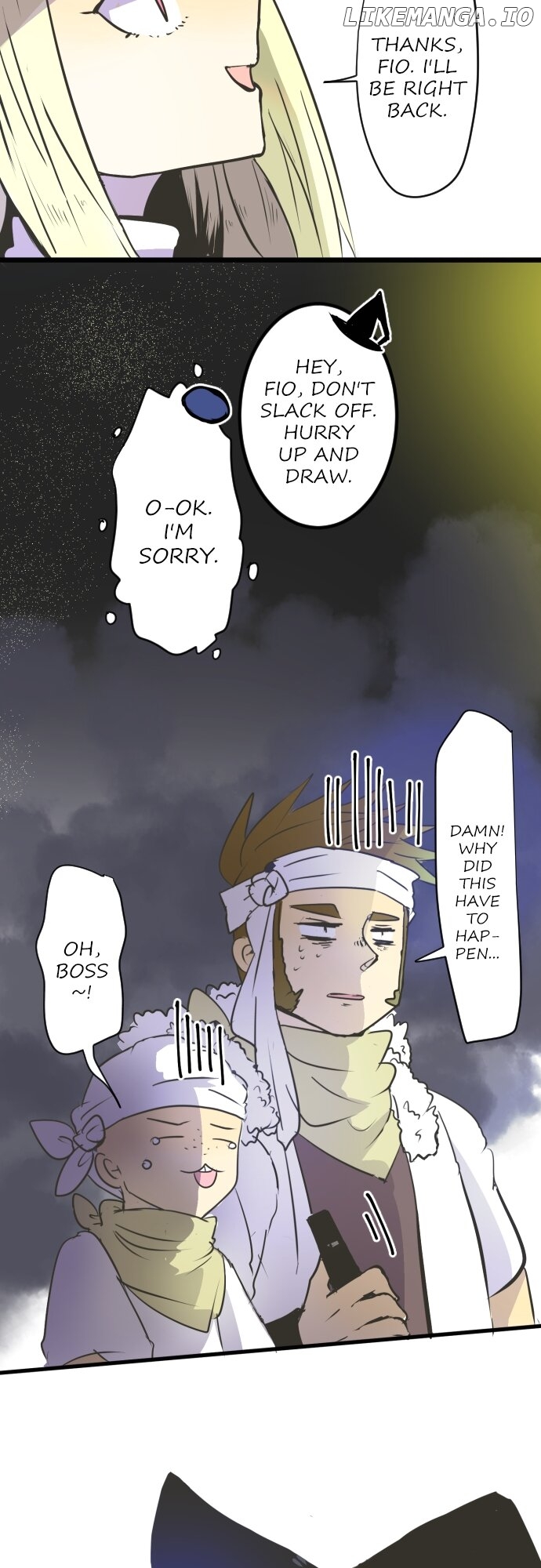 A Very Magical Contract Chapter 23 - page 25