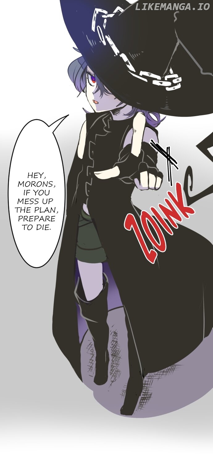A Very Magical Contract Chapter 23 - page 26