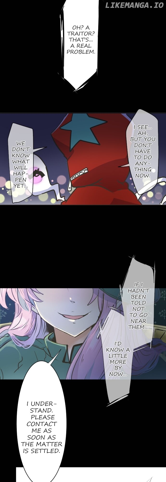 A Very Magical Contract Chapter 23 - page 28