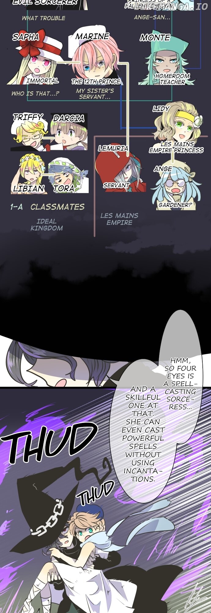 A Very Magical Contract Chapter 23 - page 3