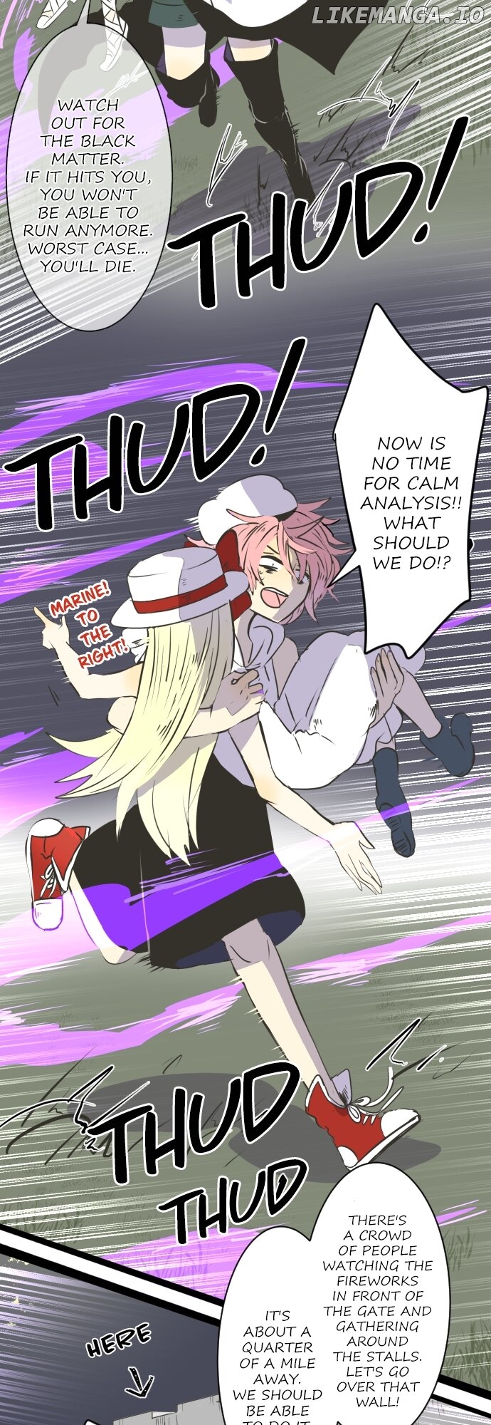 A Very Magical Contract Chapter 23 - page 4