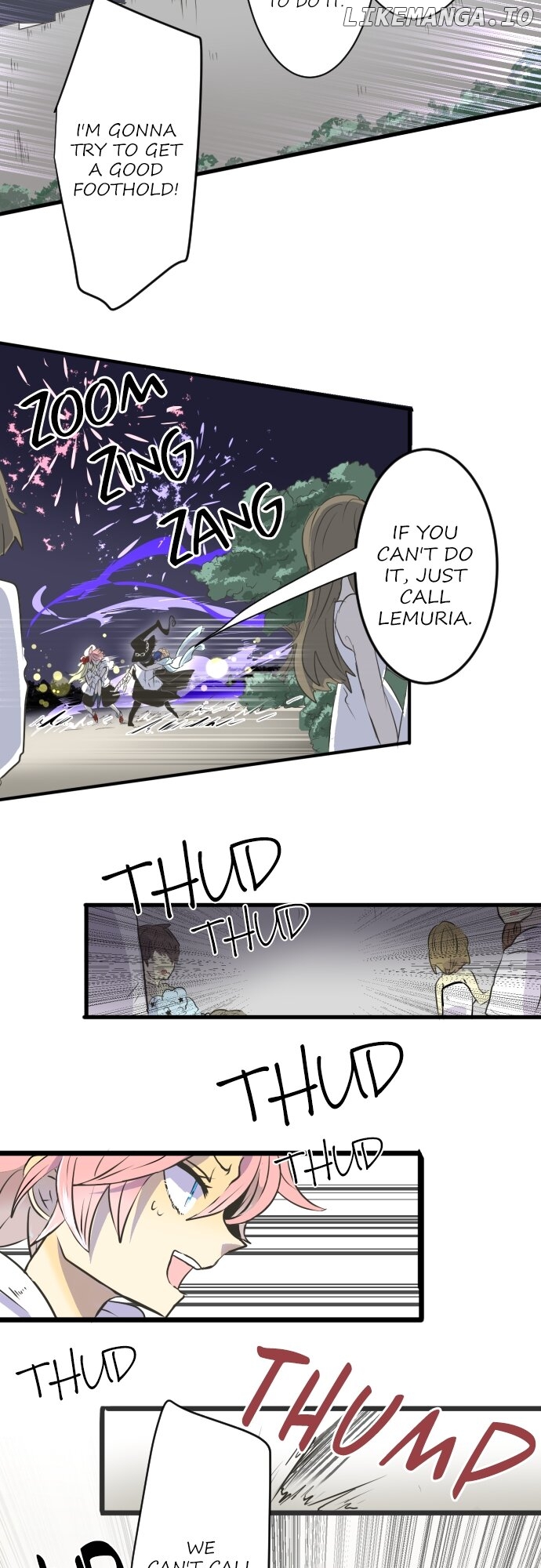 A Very Magical Contract Chapter 23 - page 5