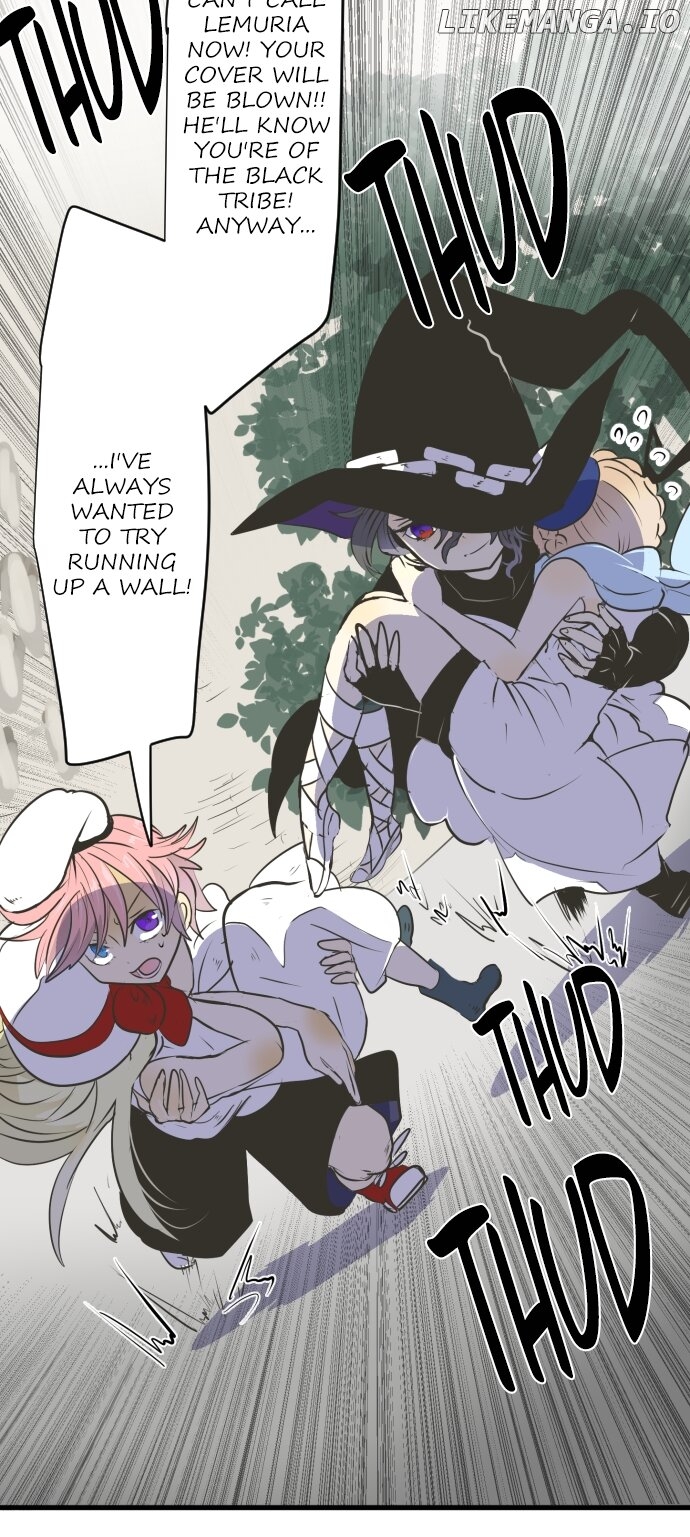 A Very Magical Contract Chapter 23 - page 6