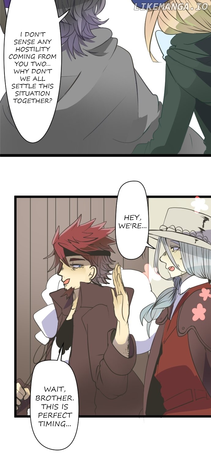 A Very Magical Contract Chapter 46 - page 11