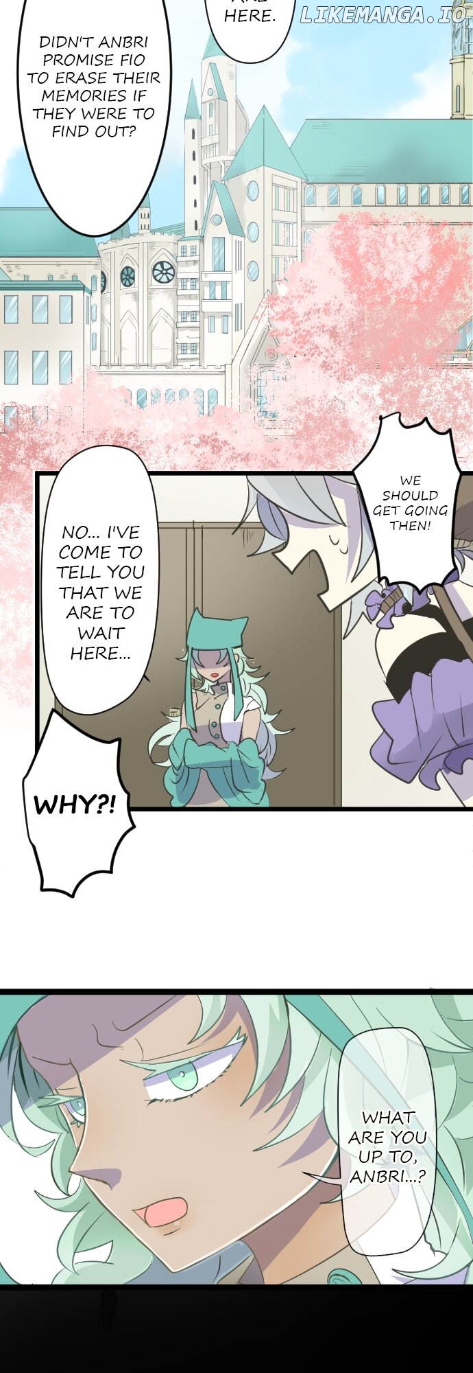 A Very Magical Contract Chapter 46 - page 15