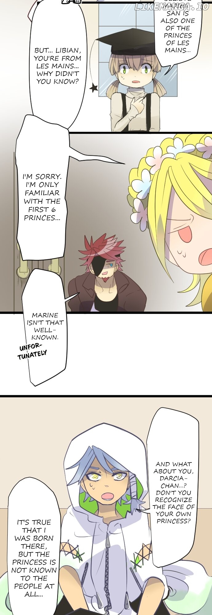 A Very Magical Contract Chapter 46 - page 18