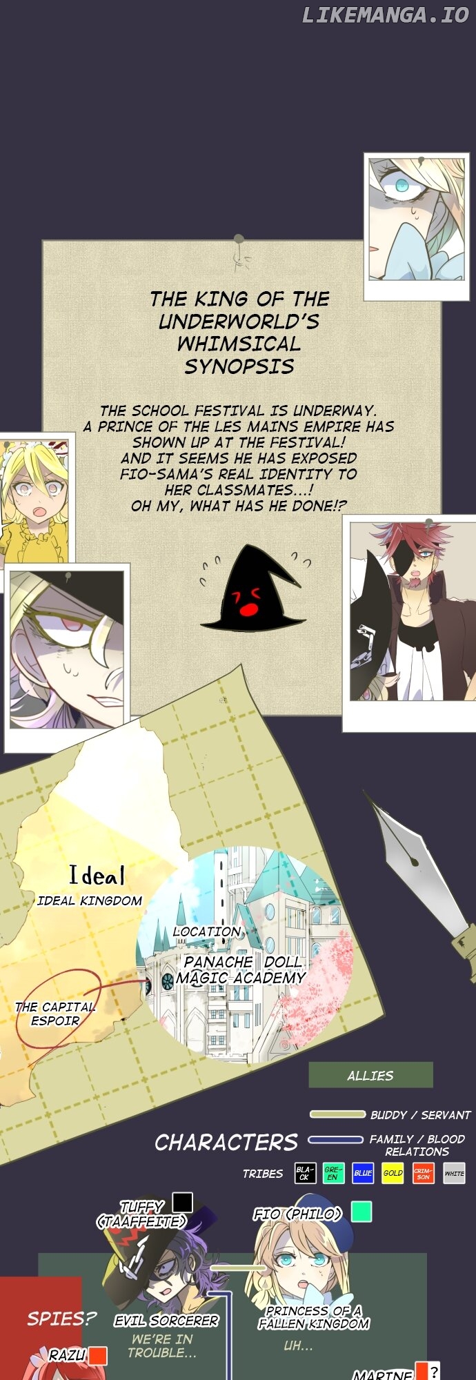 A Very Magical Contract Chapter 46 - page 2