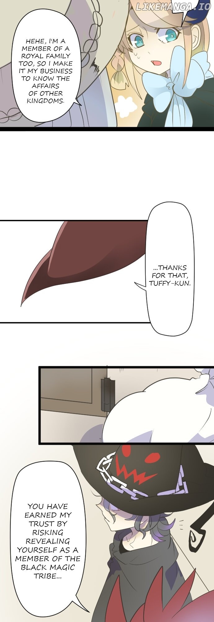 A Very Magical Contract Chapter 46 - page 20
