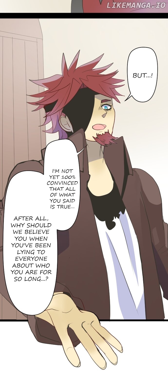 A Very Magical Contract Chapter 46 - page 21