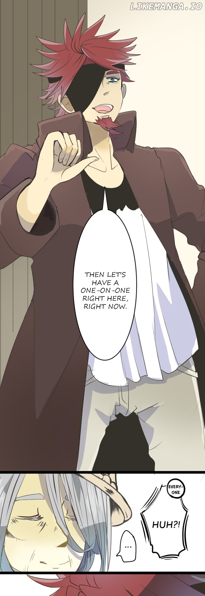 A Very Magical Contract Chapter 46 - page 23