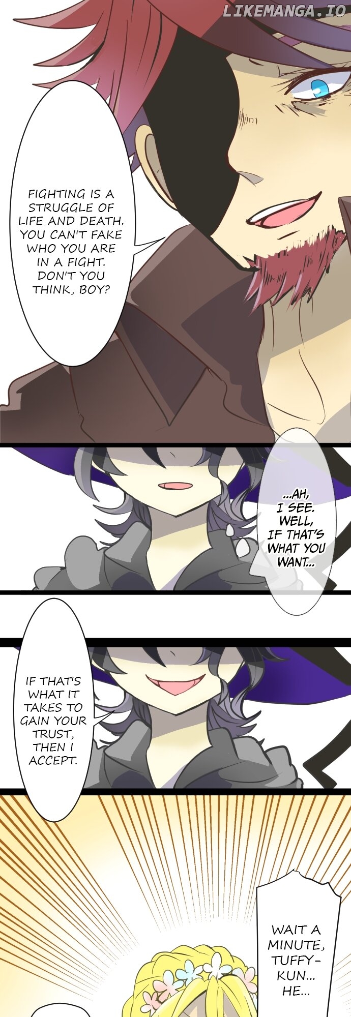 A Very Magical Contract Chapter 46 - page 24