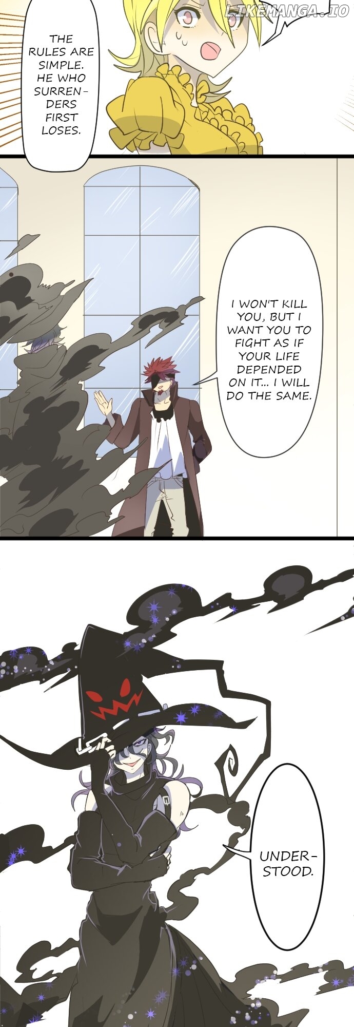 A Very Magical Contract Chapter 46 - page 25