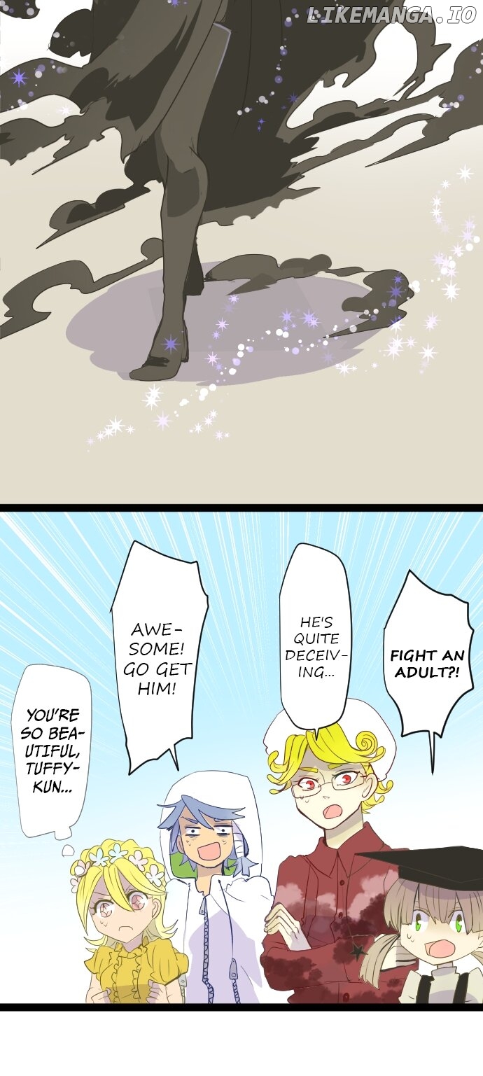 A Very Magical Contract Chapter 46 - page 26