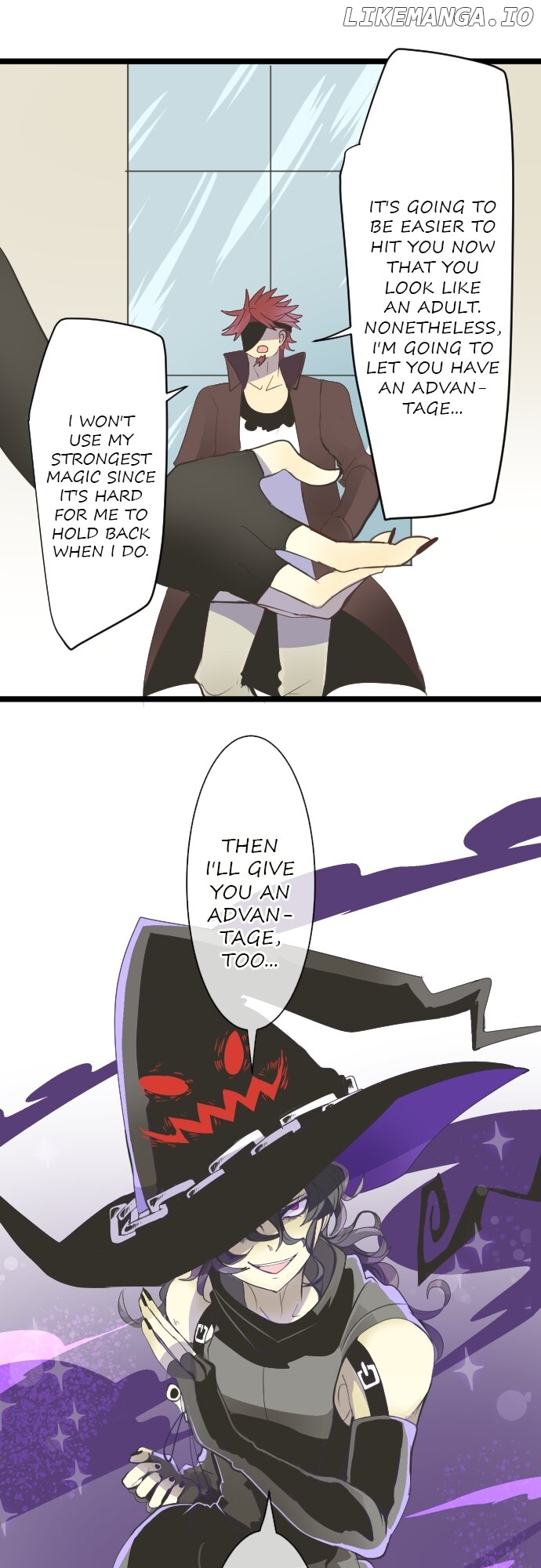 A Very Magical Contract Chapter 46 - page 27