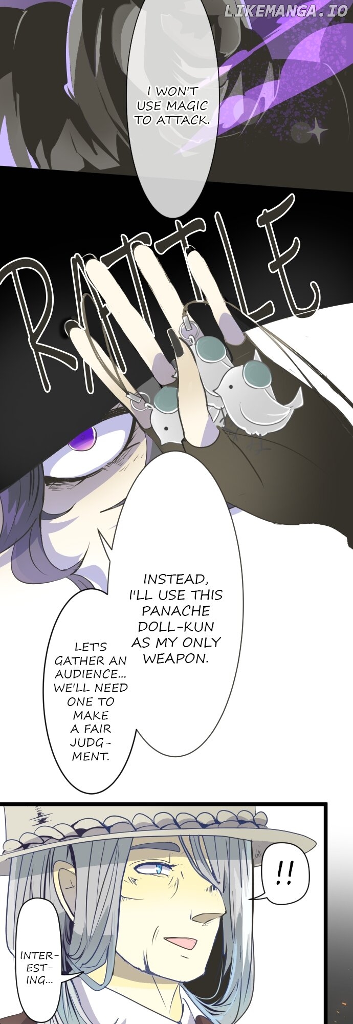 A Very Magical Contract Chapter 46 - page 28