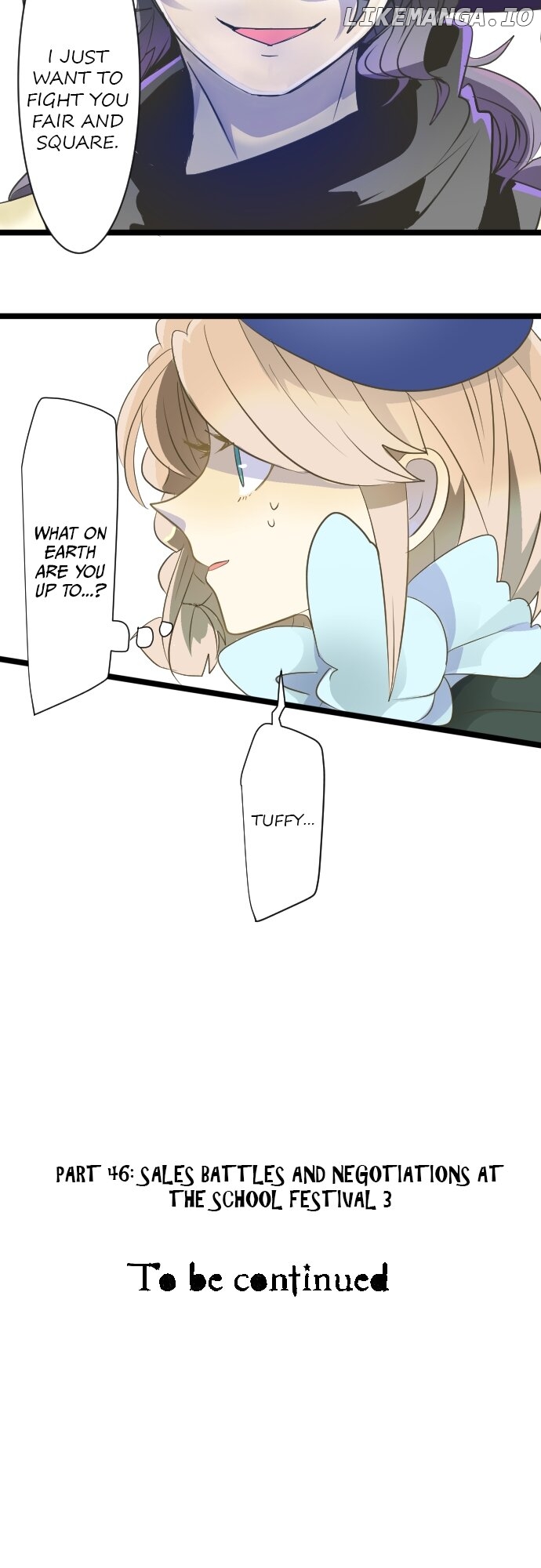 A Very Magical Contract Chapter 46 - page 30