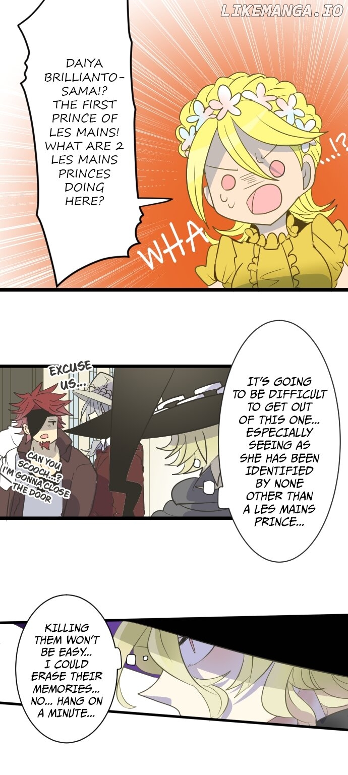 A Very Magical Contract Chapter 46 - page 6
