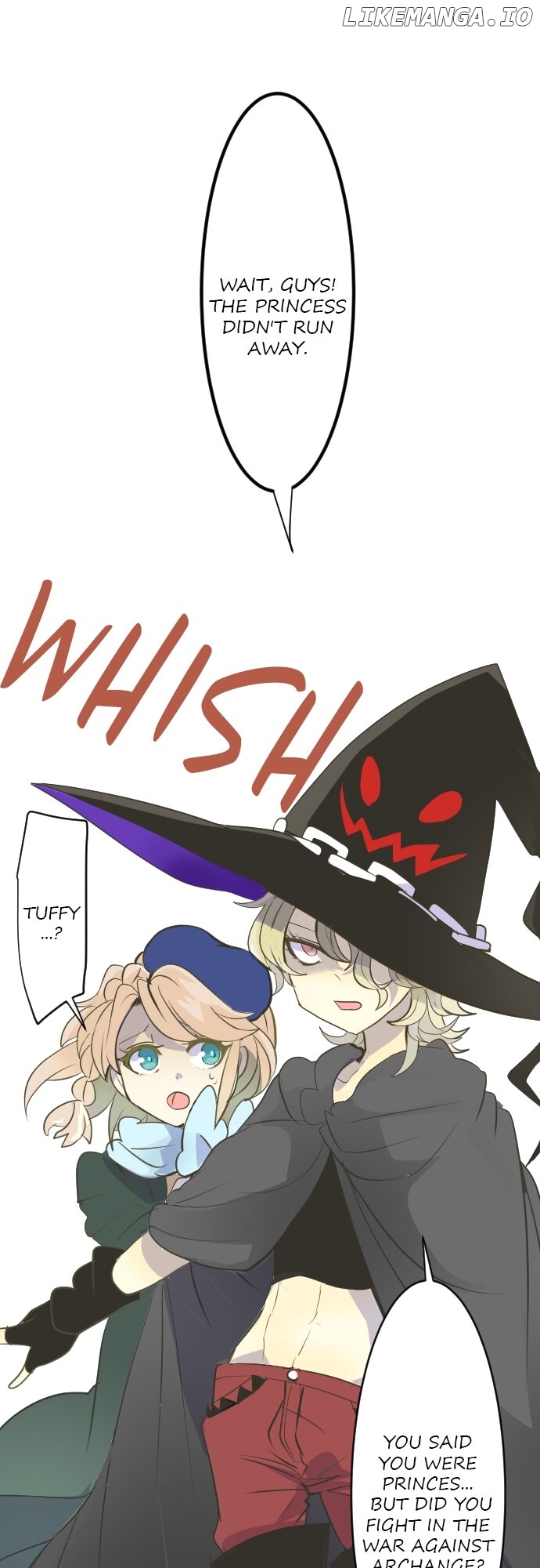 A Very Magical Contract Chapter 46 - page 7