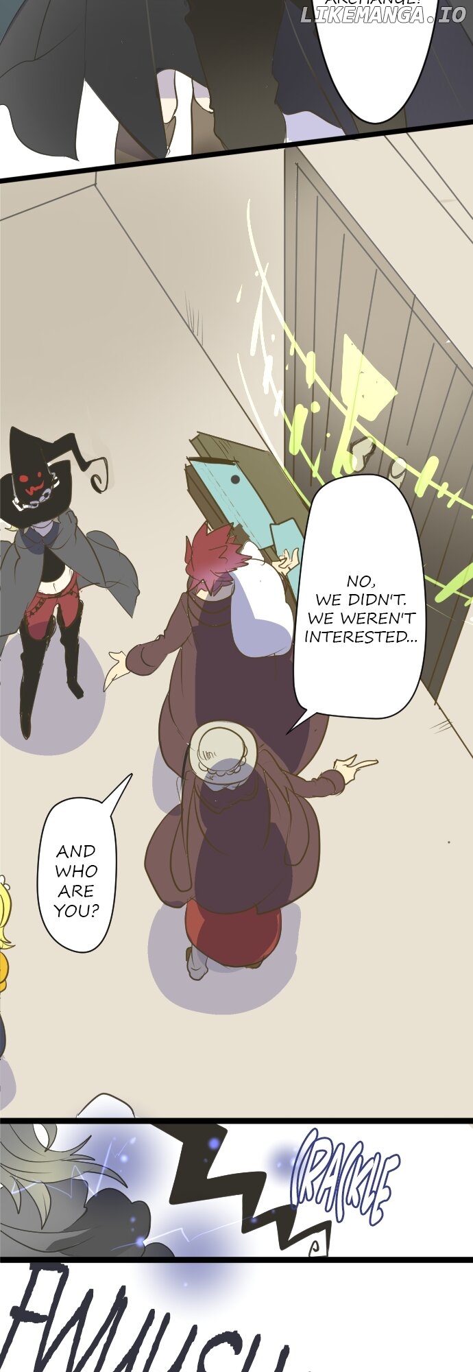 A Very Magical Contract Chapter 46 - page 8