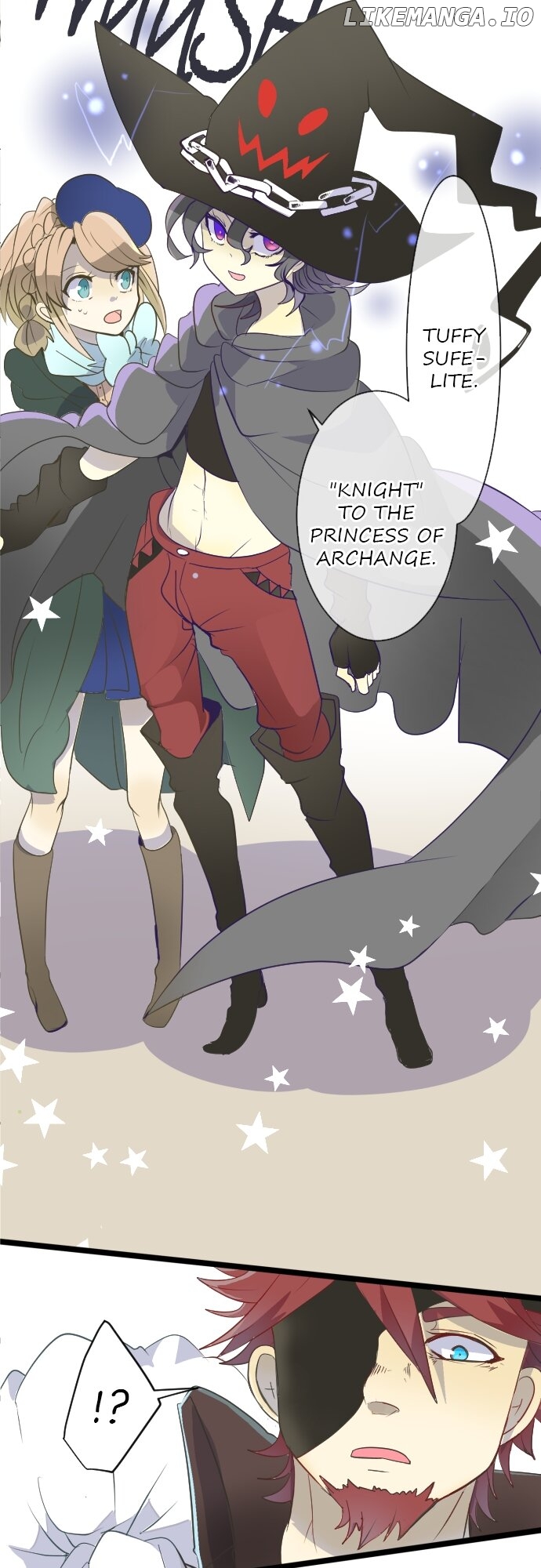 A Very Magical Contract Chapter 46 - page 9