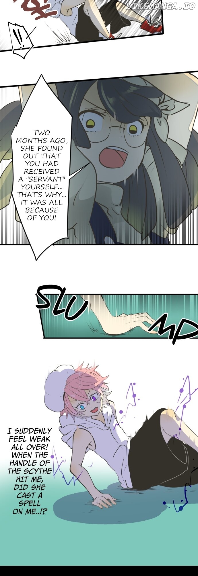 A Very Magical Contract Chapter 24 - page 10